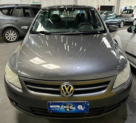 VOLKSWAGEN VOYAGE 1.0 MI 8V FLEX 4P MANUAL